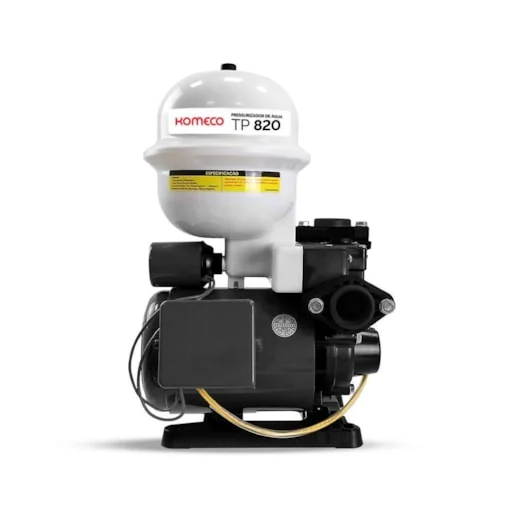 Komeco TP 820 G3 — foto de divulgação do modelo